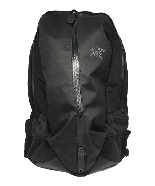 ARC'TERYX（アークテリクス）ARC'TERYX (アークテリクス) ARRO 22 BACKPACK　24016-122986 ブラックの古着・服飾アイテム