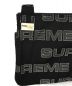 中古・古着 SUPREME (シュプリーム) Side Bag　21AW ブラック：10000円