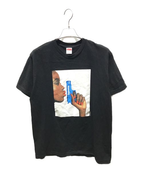 SUPREME（シュプリーム）SUPREME (シュプリーム) Water Pistol Tee　21SS ブラック サイズ:Mの古着・服飾アイテム