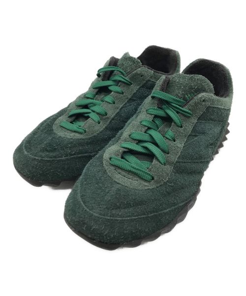 NEW BALANCE（ニューバランス）NEW BALANCE (ニューバランス) AURALEE (オーラリー) ローカットスニーカー　URC30LE ハンターグリーン サイズ:27.5cmの古着・服飾アイテム