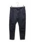 THE NORTHFACE PURPLELABEL（ザ・ノースフェイス パープルレーベル）の古着「Stretch Twill Tapered Pants　NT5700N」｜ネイビー