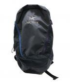 ARC'TERYXアークテリクス）の古着「BEAMS MANTIS 26 BACKPACK　29211-131368-06/21」｜ネイビー