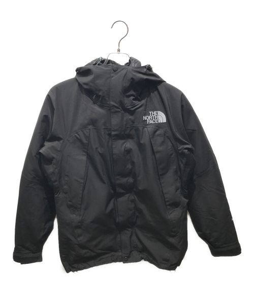 THE NORTH FACE（ザ ノース フェイス）THE NORTH FACE (ザ ノース フェイス) MOUNTAIN JACKET　NP61540 ブラック サイズ:Sの古着・服飾アイテム