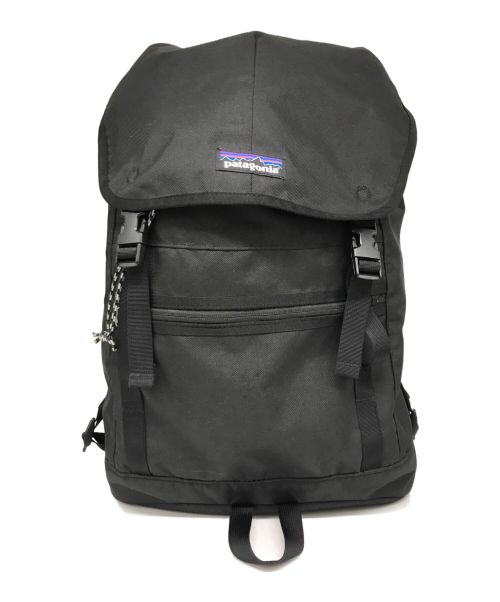 Patagonia（パタゴニア）Patagonia (パタゴニア) ARBOR CLASSIC PACK 25L　47958F19 ブラックの古着・服飾アイテム