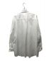 Maison Margiela (メゾンマルジェラ) Plain Oversized Shirt　S50DL0473 ホワイト サイズ:39：28000円