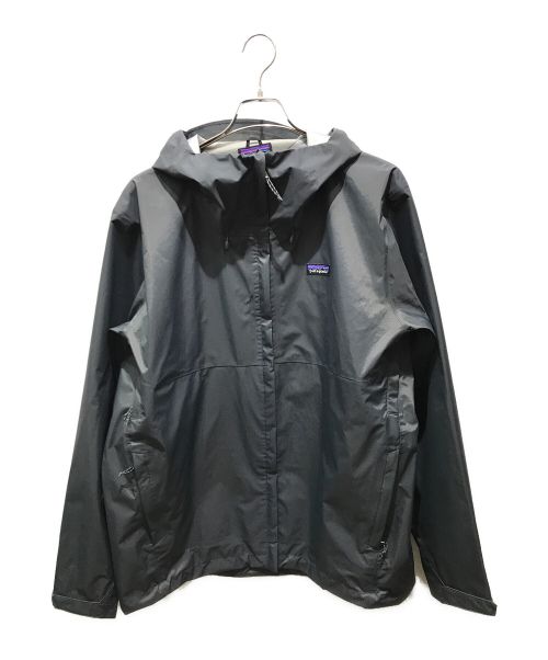 Patagonia（パタゴニア）Patagonia (パタゴニア) Torrentshell 3L Jacket　85241SP23 グレー サイズ:XLの古着・服飾アイテム