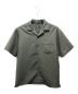 THE NORTH FACE（ザ ノース フェイス）の古着「S/S Climbing Summer Shirt　NR21931」｜カーキ