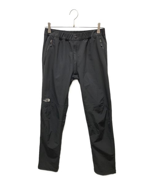 THE NORTH FACE（ザ ノース フェイス）THE NORTH FACE (ザ ノース フェイス) Alpine Light Pant　NB32027 ブラック サイズ:Mの古着・服飾アイテム