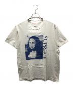 SUPREMEシュプリーム）の古着「Mona Lisa Tee」｜ホワイト