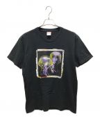 SUPREMEシュプリーム）の古着「Jellyfish Tee」｜ブラック