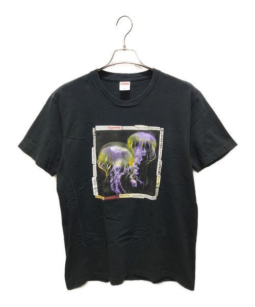 SUPREME（シュプリーム）SUPREME (シュプリーム) Jellyfish Tee ブラック サイズ:Mの古着・服飾アイテム