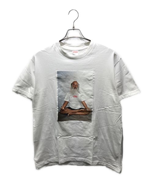 SUPREME（シュプリーム）SUPREME (シュプリーム) Rick Rubin Tee ホワイト サイズ:Mの古着・服飾アイテム