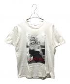 SUPREMEシュプリーム）の古着「ANNA NICOLE SMITH TEE」｜ホワイト