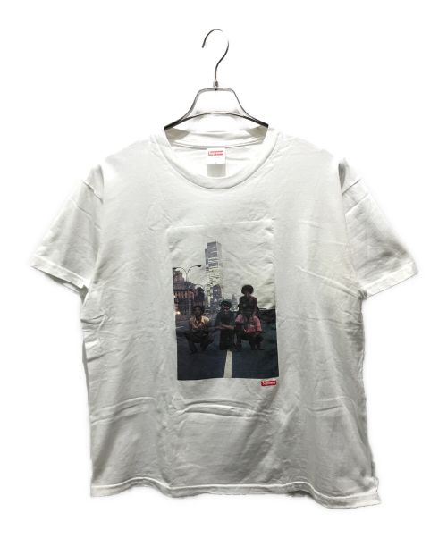 SUPREME（シュプリーム）SUPREME (シュプリーム) Augustus Pablo Tee ホワイト サイズ:Mの古着・服飾アイテム