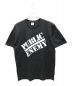 SUPREME（シュプリーム）の古着「Public enemy Tee」｜ブラック