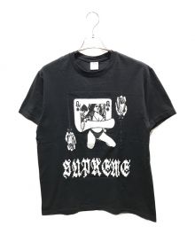 SUPREME（シュプリーム）の古着「Queen Tee」｜ブラック