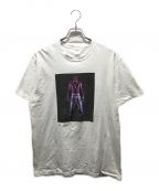 SUPREMEシュプリーム）の古着「Tupac Hologram Tee」｜ホワイト