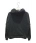 LAST NEST (ラストネスト) doves message hoodie ブラック サイズ:L：16000円