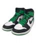 NIKE（ナイキ）の古着「Air Jordan 1 Retro High OG　エアジョーダン1　DZ5485-031」｜グリーン