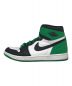 NIKE (ナイキ) Air Jordan 1 Retro High OG　エアジョーダン1　DZ5485-031 グリーン サイズ:26.5㎝：16000円