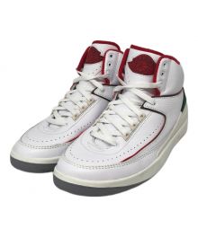 NIKE（ナイキ）の古着「Air Jordan2 Retro "Origins"　ナイキ エアジョーダン2 レトロ "オリジンズ"　DR8884-101」｜ホワイト