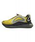 NIKE (ナイキ) UNDERCOVER (アンダーカバー) AIR MAX 720　CN2408-700 イエロー サイズ:27.5cm：5000円