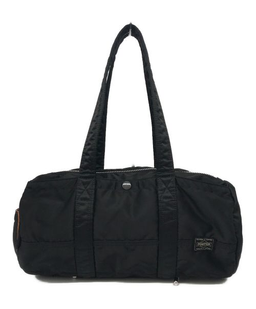 PORTER（ポーター）PORTER (ポーター) DUFFLE BAG　622-76987 ブラックの古着・服飾アイテム