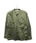 nonnative（ノンネイティブ）の古着「TROOPER L/S SHIRT COTTON RIPSTOP　NN-S4411」｜オリーブ