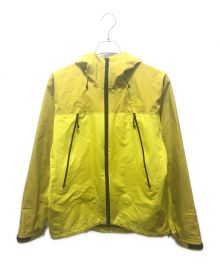 THE NORTH FACE（ザ ノース フェイス）の古着「スターライトジャケット　NP61500Z」｜イエロー