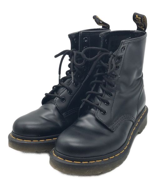 Dr.Martens（ドクターマーチン）Dr.Martens (ドクターマーチン) 8ホールブーツ ブラック サイズ:37EUの古着・服飾アイテム