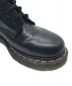 中古・古着 Dr.Martens (ドクターマーチン) 8ホールブーツ ブラック サイズ:37EU：11000円