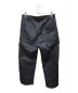 MUZE (ミューズ) DOUBLE KNEE PAINTER PANTS　M22S-PPT01 ネイビー サイズ:1：4480円