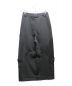 ALL RUNS (オールランズ) Deformation wide pants グレー サイズ:L：4480円