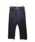 AURALEE（オーラリー）の古着「SELVEDGE LIGHT DENIM PANTS　A23SP02SD」｜インディゴ