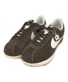 NIKE（ナイキ）の古着「ローカットスニーカーCORTEZ SE BAROQUE BROWN　FQ8144-237」｜ブラウン