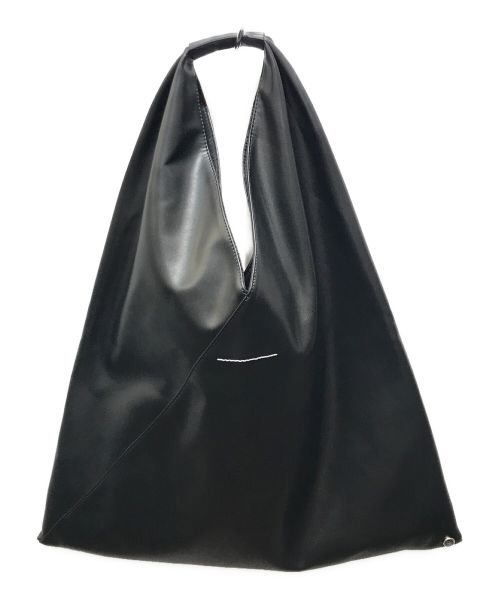 MM6 Maison Margiela（エムエムシックス メゾンマルジェラ）MM6 Maison Margiela (エムエムシックス メゾンマルジェラ) Japanese Bagトートバッグ　S54WD0039 ブラックの古着・服飾アイテム