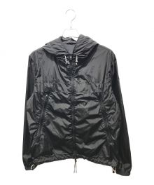 MONCLER（モンクレール）の古着「MASSEREAU GIUBBOTTO　F10911A73800」｜ブラック