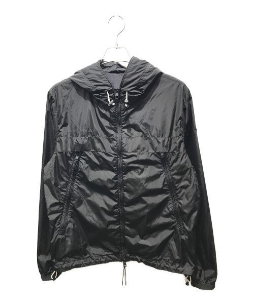 MONCLER（モンクレール）MONCLER (モンクレール) MASSEREAU GIUBBOTTO　F10911A73800 ブラック サイズ:3の古着・服飾アイテム