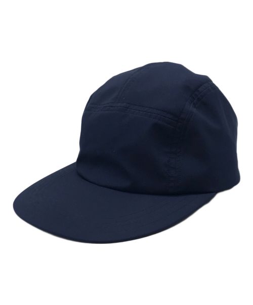 nonnative（ノンネイティブ）nonnative (ノンネイティブ) DWELLER JET CAP　NN-H4004 ネイビーの古着・服飾アイテム