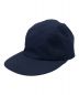 nonnative（ノンネイティブ）の古着「DWELLER JET CAP　NN-H4004」｜ネイビー