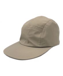 nonnative（ノンネイティブ）の古着「DWELLER JET CAP　NN-H4004」｜ベージュ