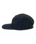 nonnative (ノンネイティブ) Pilgrim Surf+Supply (ピルグリム サーフサプライ) DWELLER 6P CAP　NN-H3451 ネイビー×グリーン：5000円