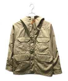 THE NORTHFACE PURPLELABEL（ザ・ノースフェイス パープルレーベル）の古着「マウンテンパーカー　NP2854N」｜ベージュ