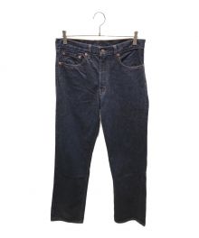 LEVI'S（リーバイス）の古着「デニムパンツ　508-0201　99年製」｜グリーン