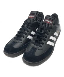 adidas（アディダス）の古着「SAMBA CLASSIC　サンバクラシック　034563」｜ブラック