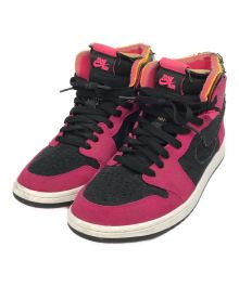 NIKE（ナイキ）の古着「Air Jordan 1 High Zoom Air Comfort "Fireberry　エアジョーダン 1 ズーム コンフォート　CT0978-601」｜ピンク