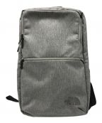 THE NORTH FACEザ ノース フェイス）の古着「Shuttle Daypack Slim　NM82055」｜グレー