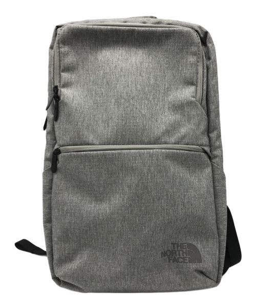 THE NORTH FACE（ザ ノース フェイス）THE NORTH FACE (ザ ノース フェイス) Shuttle Daypack Slim　NM82055 グレーの古着・服飾アイテム