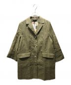 Traditional Weatherwear×ABAHOUSEトラディショナルウェザーウェア×アバハウス）の古着「SEAFORD　L151APFCO0006C」｜カーキ