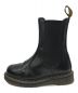 Dr.Martens (ドクターマーチン) チェルシーサイドゴアブーツ　2976HI ブラック サイズ:UK3：16000円